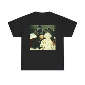 Betty White and Eazy E Tshirt
